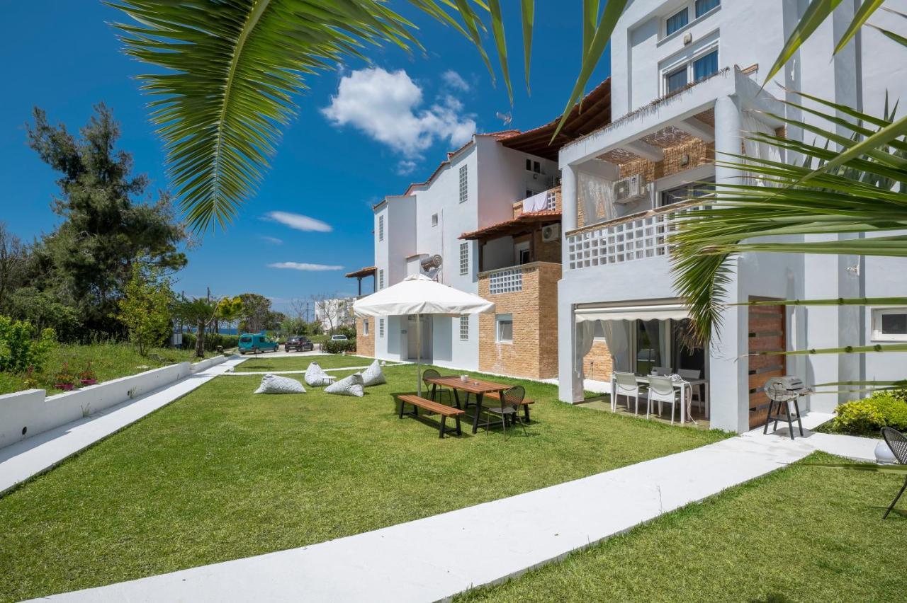 Sunset Villas Possidi Extérieur photo