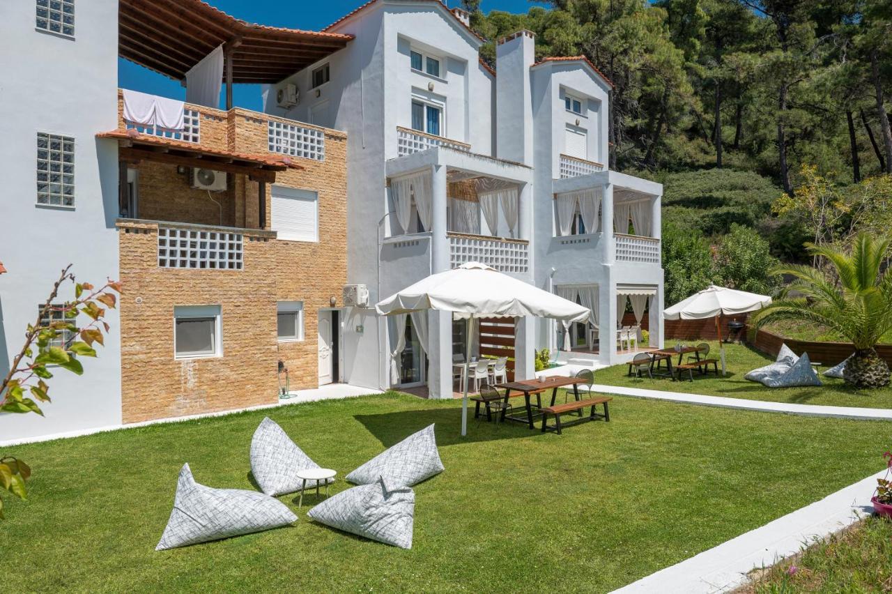 Sunset Villas Possidi Extérieur photo