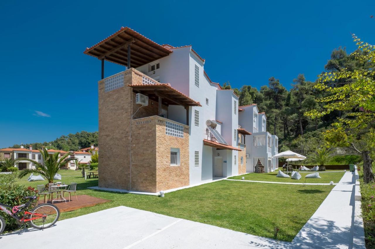 Sunset Villas Possidi Extérieur photo