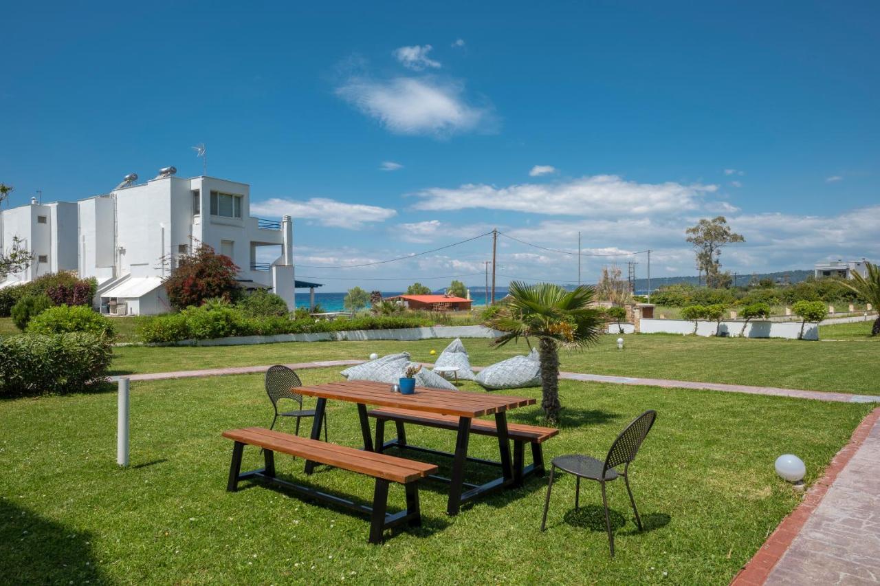 Sunset Villas Possidi Extérieur photo