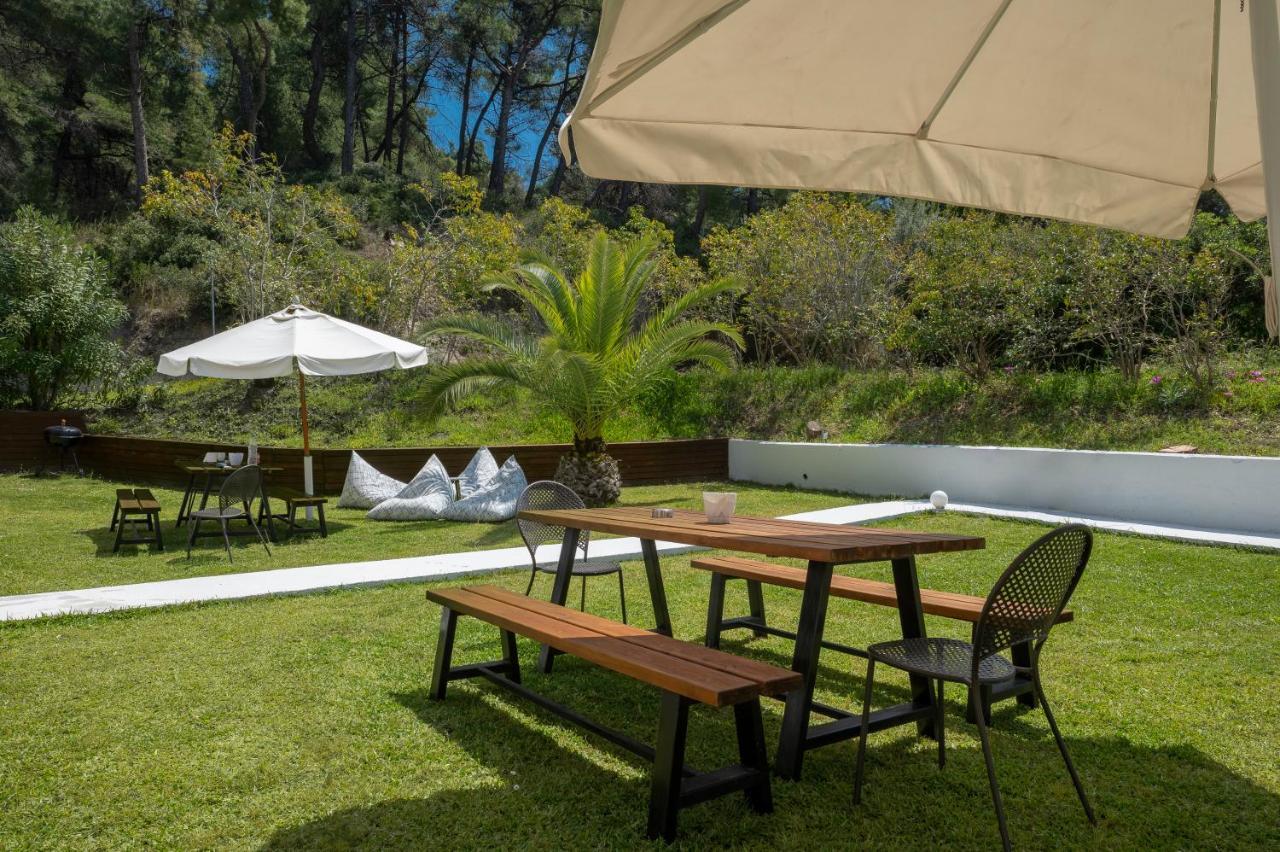 Sunset Villas Possidi Extérieur photo