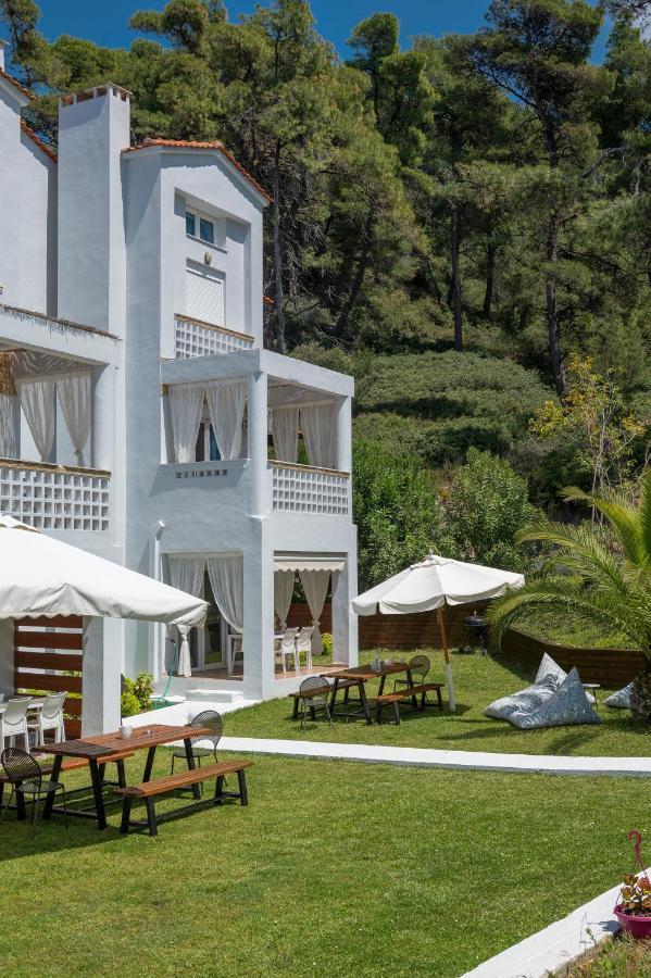 Sunset Villas Possidi Extérieur photo