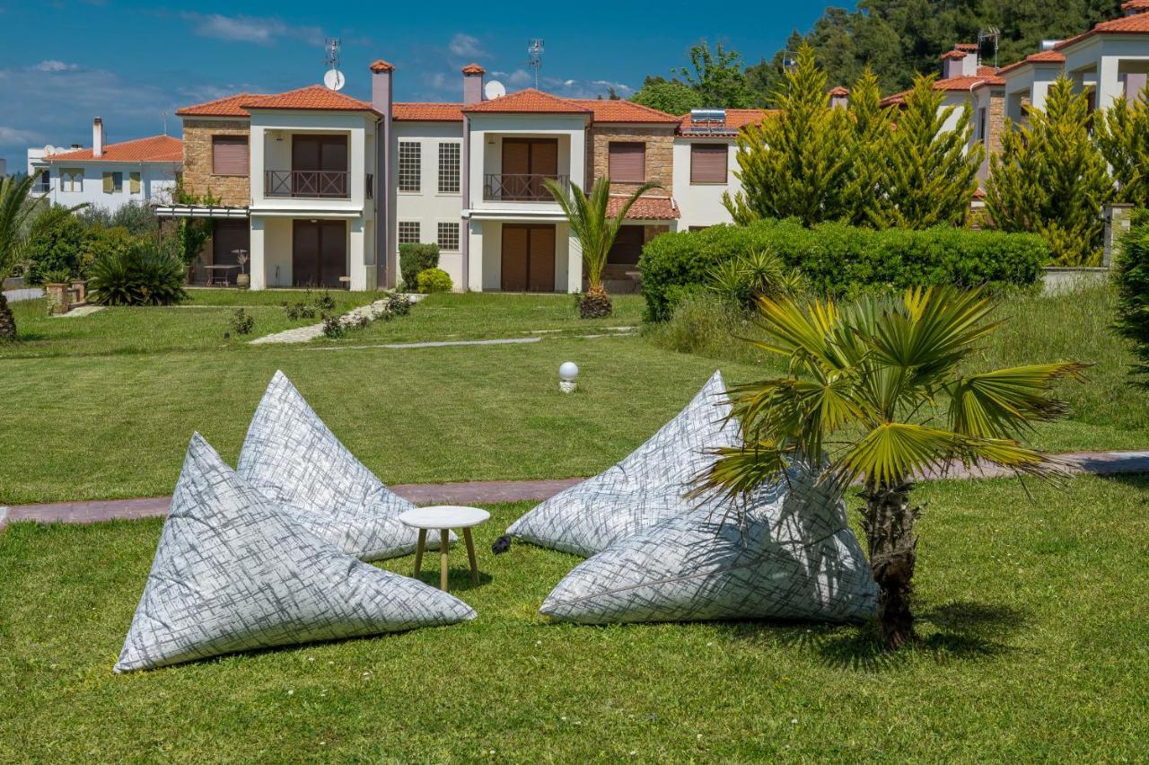 Sunset Villas Possidi Extérieur photo