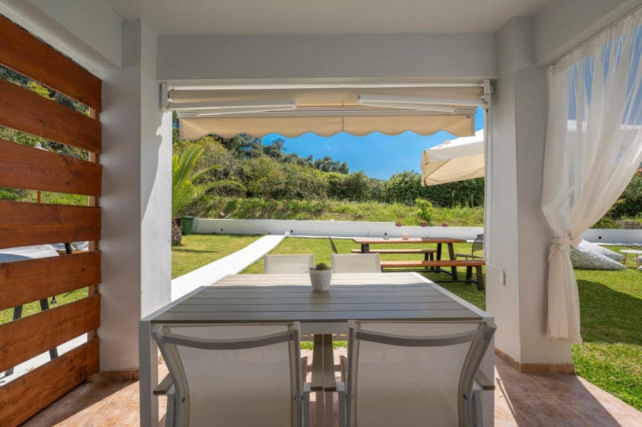 Sunset Villas Possidi Extérieur photo