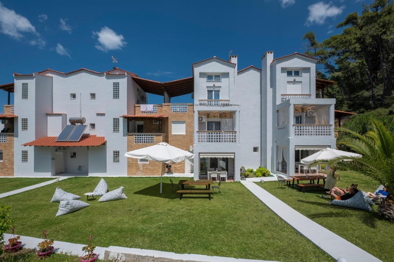 Sunset Villas Possidi Extérieur photo