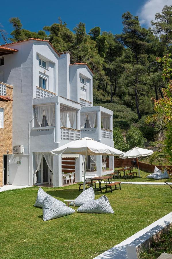 Sunset Villas Possidi Extérieur photo