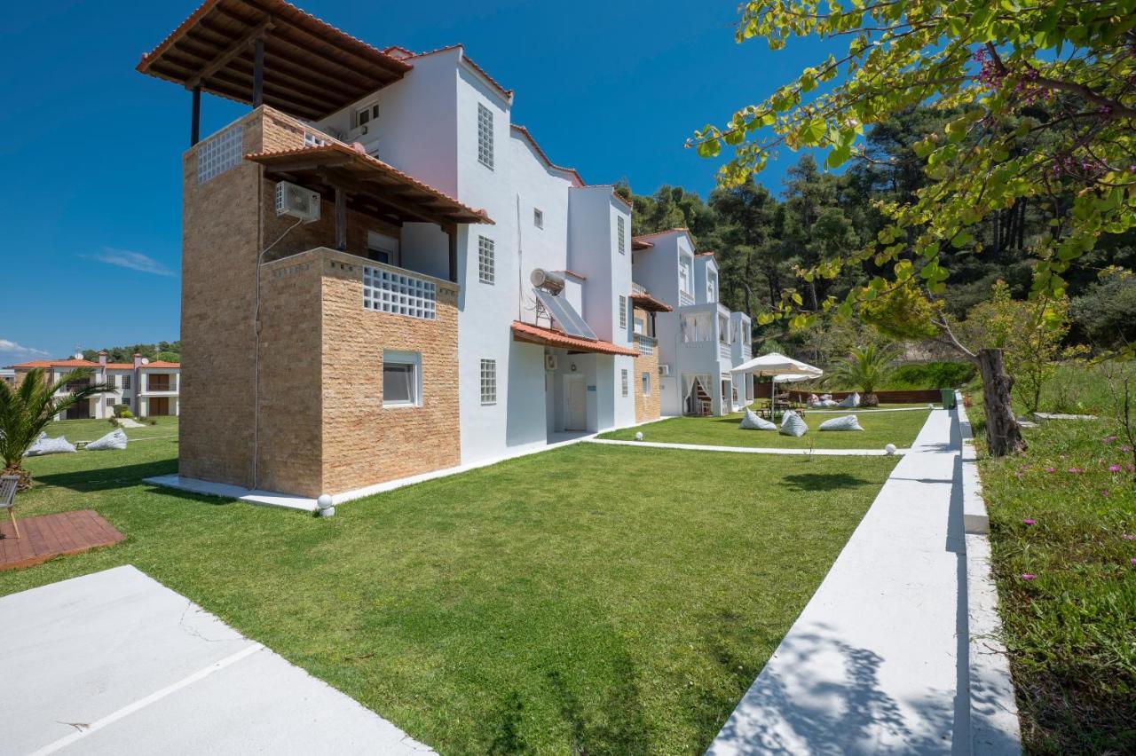 Sunset Villas Possidi Extérieur photo
