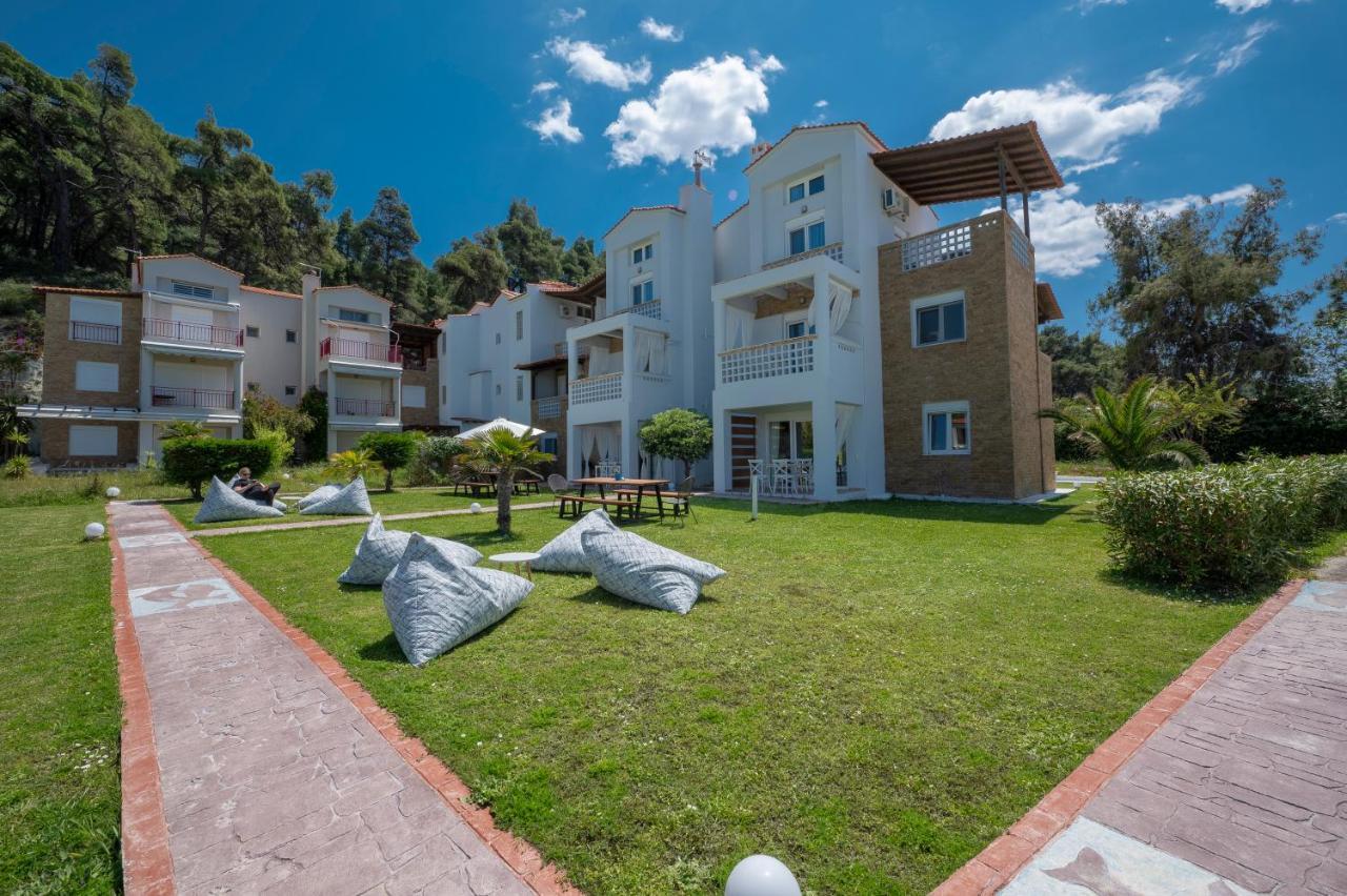 Sunset Villas Possidi Extérieur photo