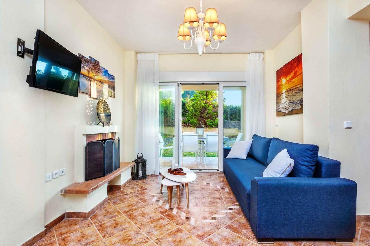 Sunset Villas Possidi Extérieur photo