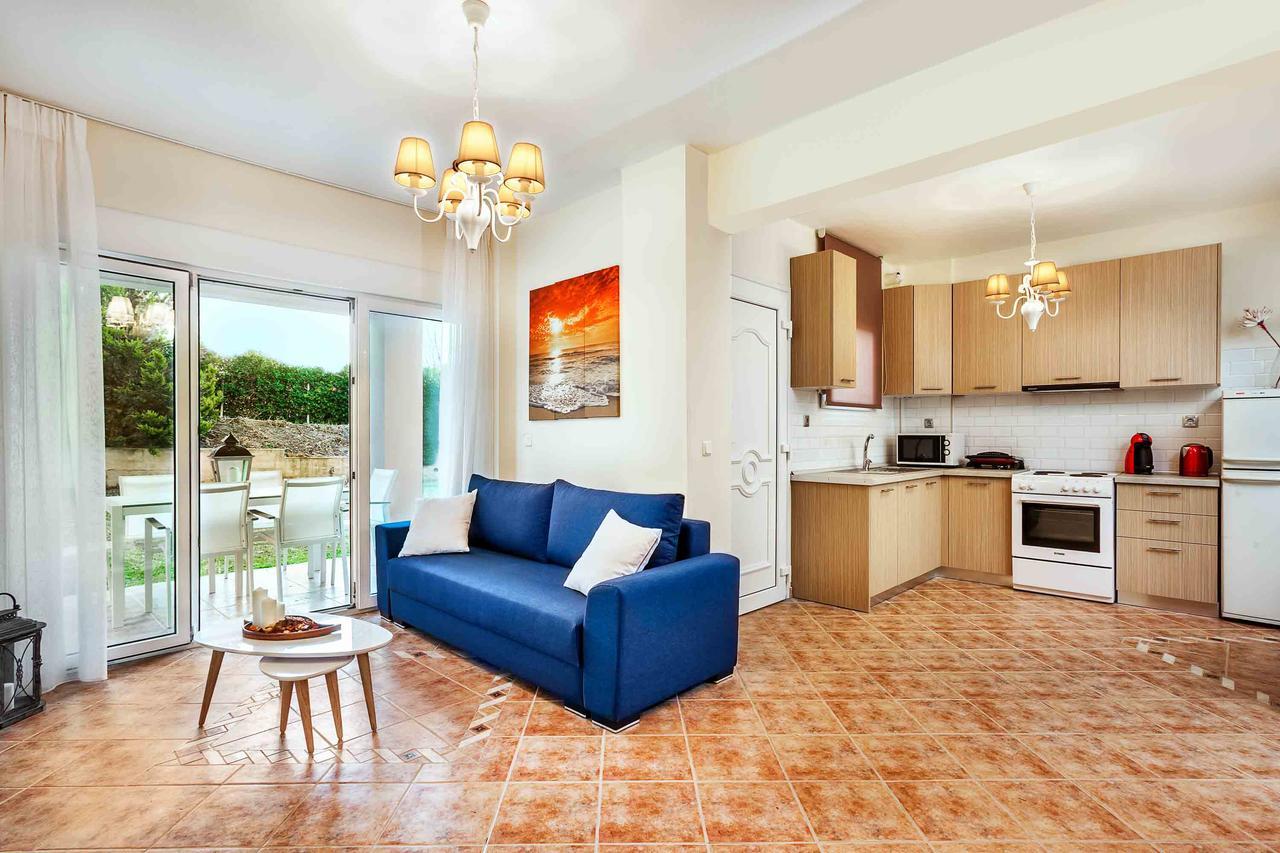Sunset Villas Possidi Extérieur photo