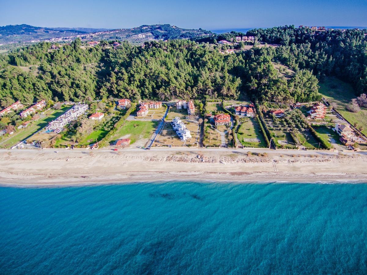 Sunset Villas Possidi Extérieur photo