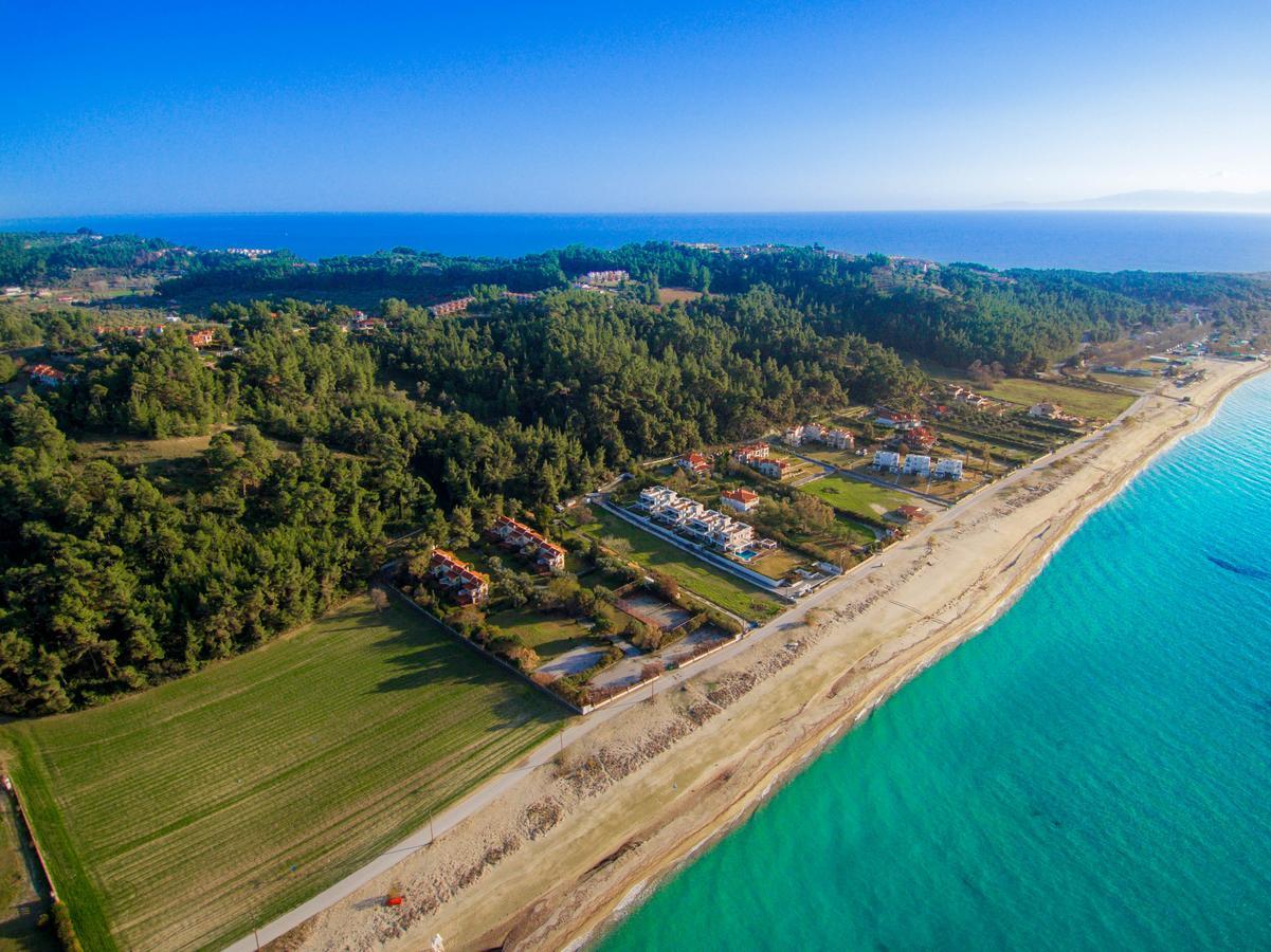 Sunset Villas Possidi Extérieur photo