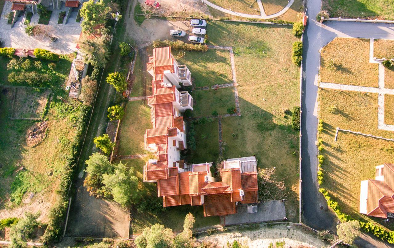 Sunset Villas Possidi Extérieur photo