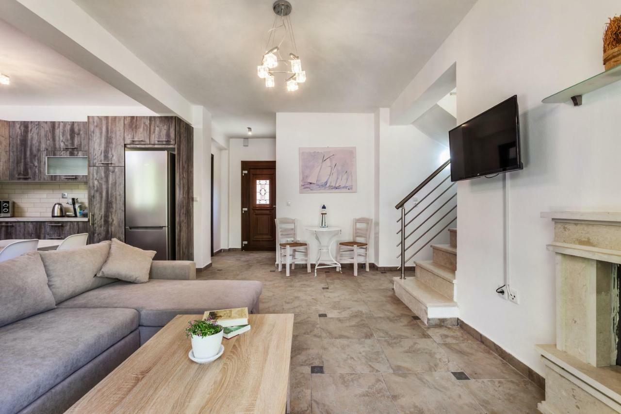 Sunset Villas Possidi Extérieur photo