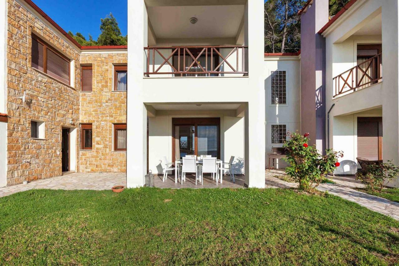 Sunset Villas Possidi Extérieur photo