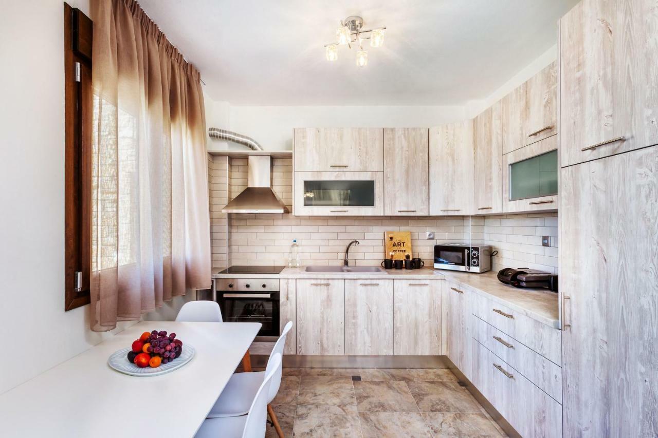 Sunset Villas Possidi Extérieur photo