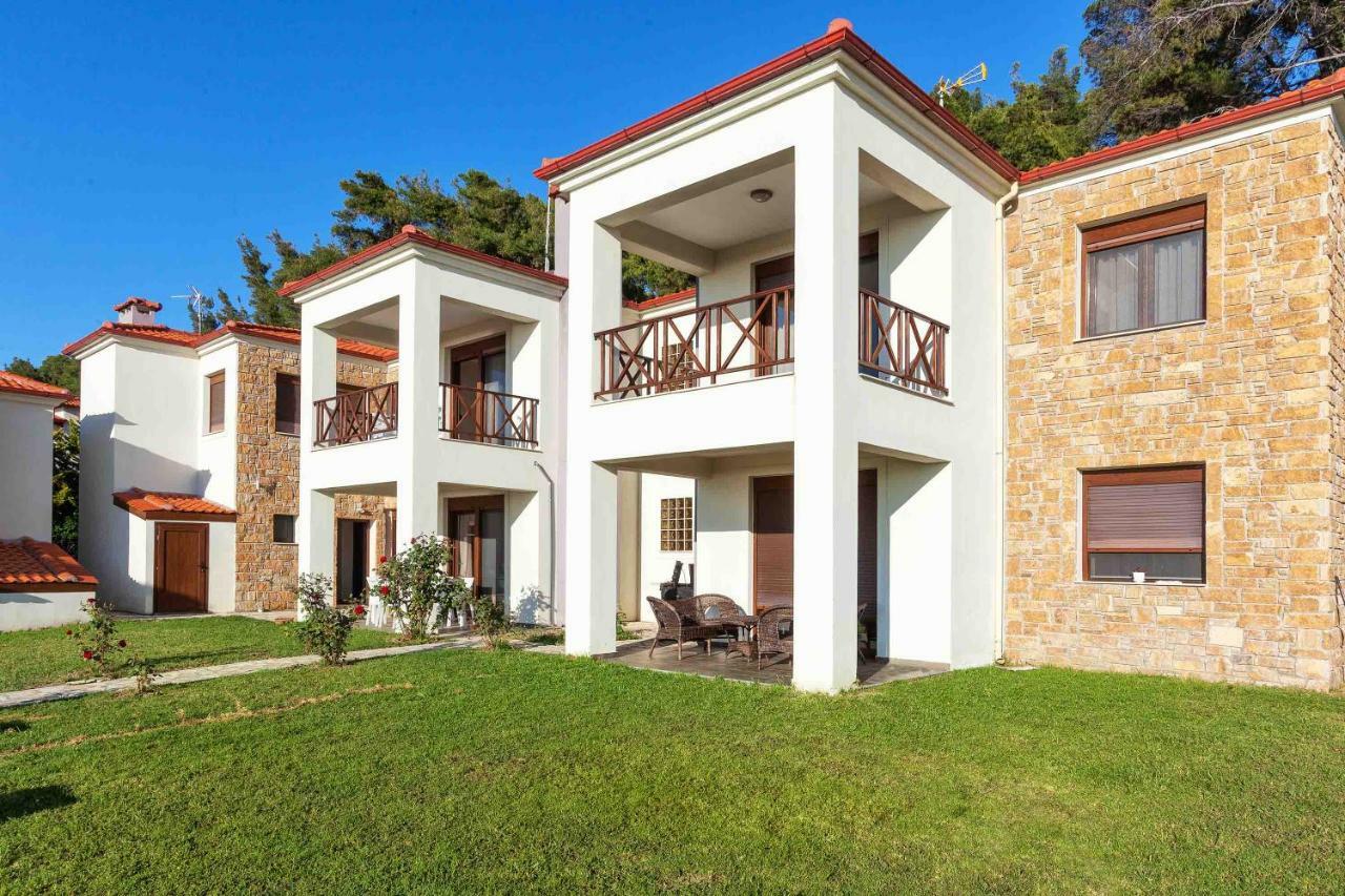 Sunset Villas Possidi Extérieur photo