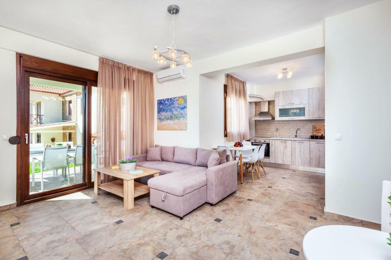 Sunset Villas Possidi Extérieur photo