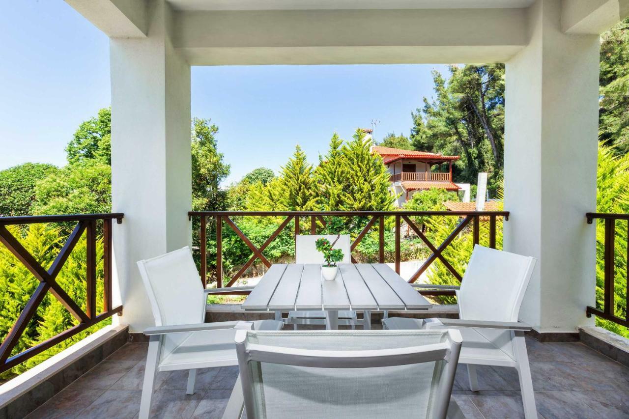 Sunset Villas Possidi Extérieur photo