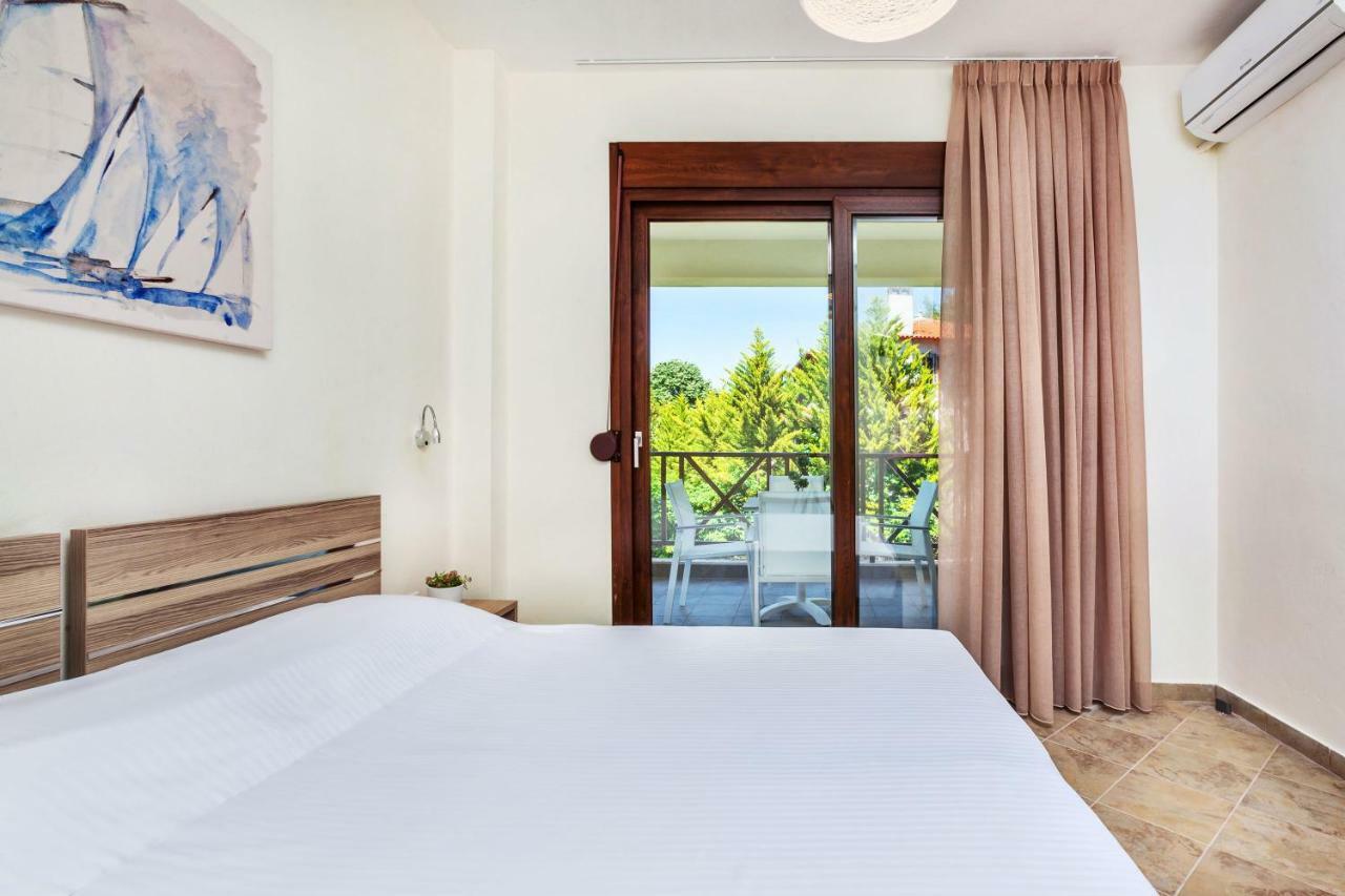 Sunset Villas Possidi Extérieur photo