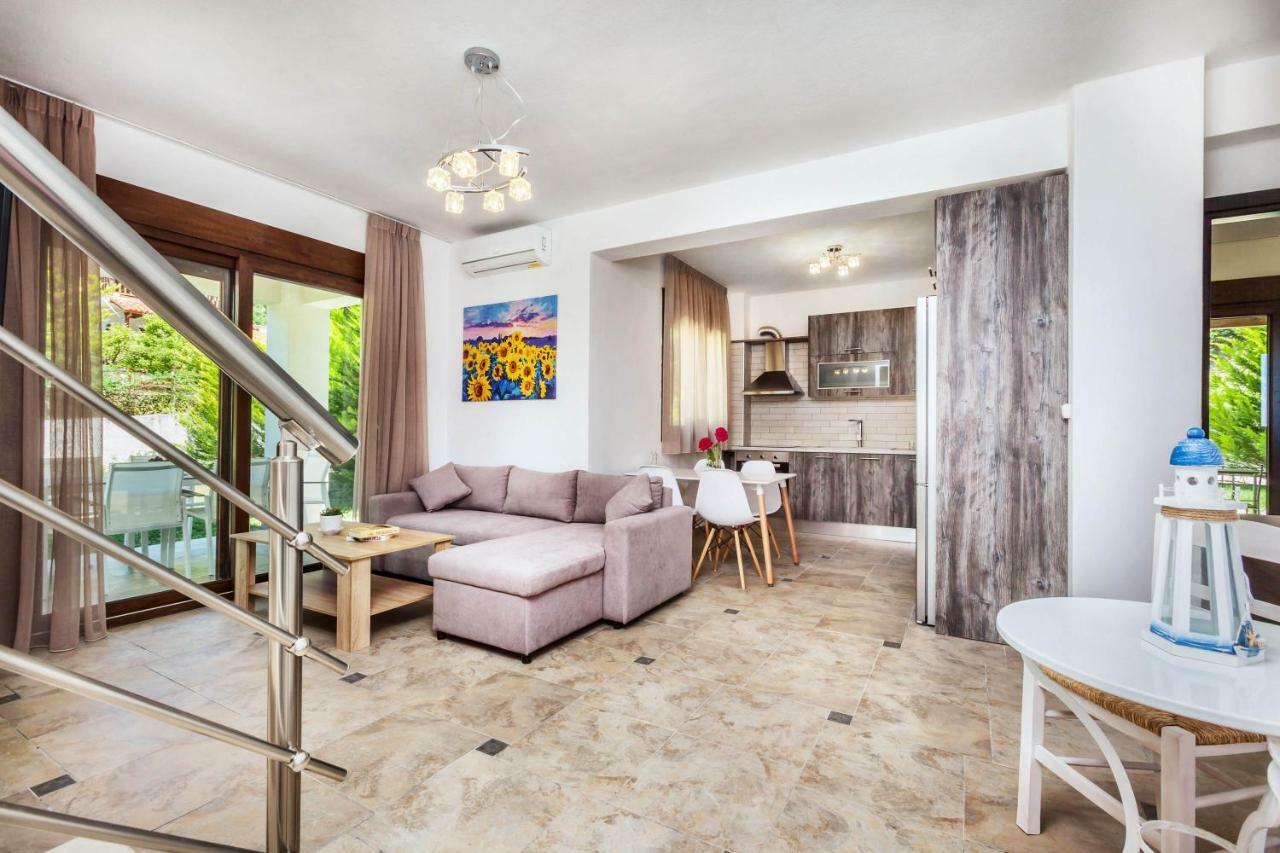 Sunset Villas Possidi Extérieur photo