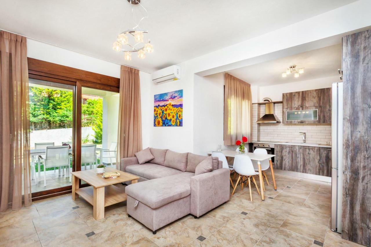 Sunset Villas Possidi Extérieur photo
