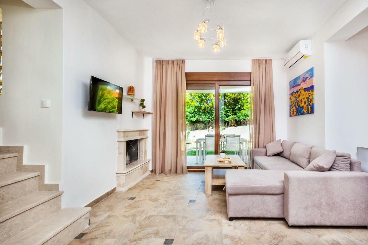 Sunset Villas Possidi Extérieur photo