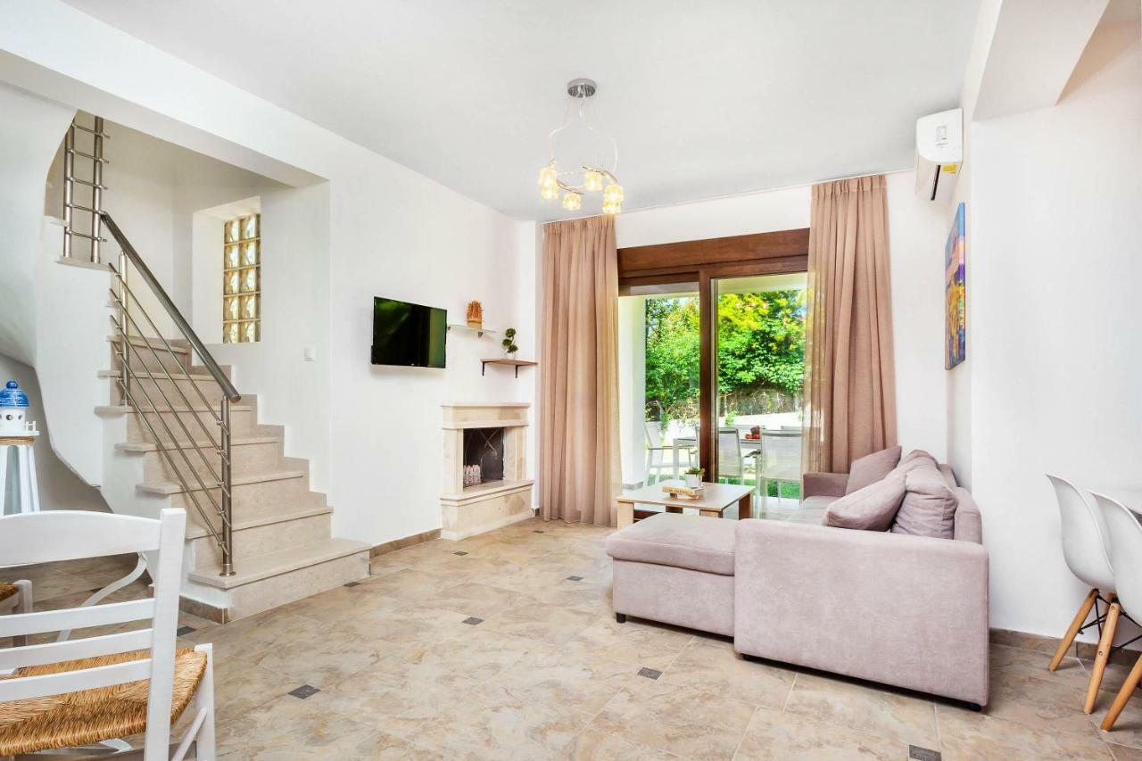 Sunset Villas Possidi Extérieur photo